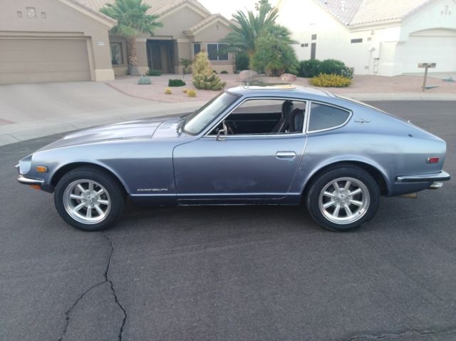 VIN: #656 LOW VIN Build Date: 1/70 1970 Datsun Z-Series 2 DR