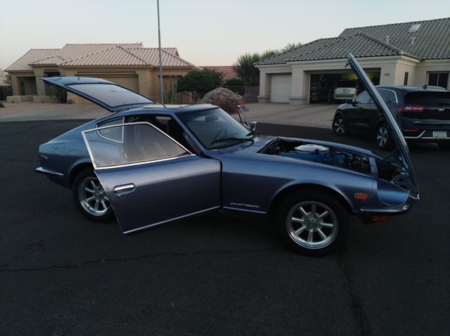 1970 Datsun Z-Series 2 DR - photo 10
