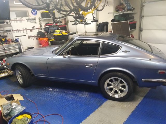 1970 Datsun Z-Series 2 DR - photo 11