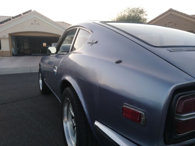 1970 Datsun Z-Series 2 DR - photo 3