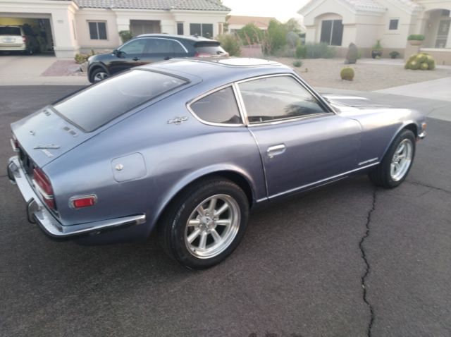 1970 Datsun Z-Series 2 DR - photo 4