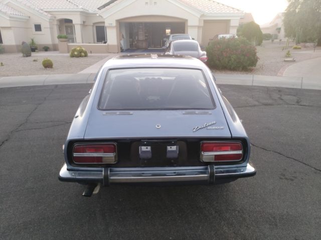 1970 Datsun Z-Series 2 DR - photo 5