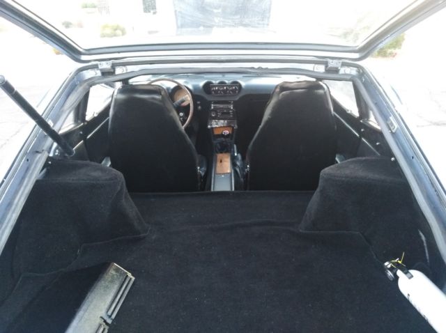 1970 Datsun Z-Series 2 DR - photo 7