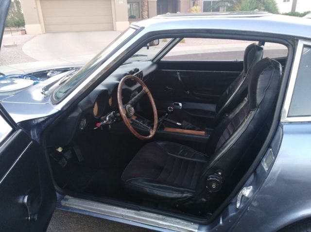 1970 Datsun Z-Series 2 DR - photo 9