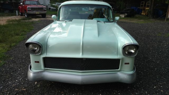 vin B570106498 1957 Chevrolet Bel Air/150/210
