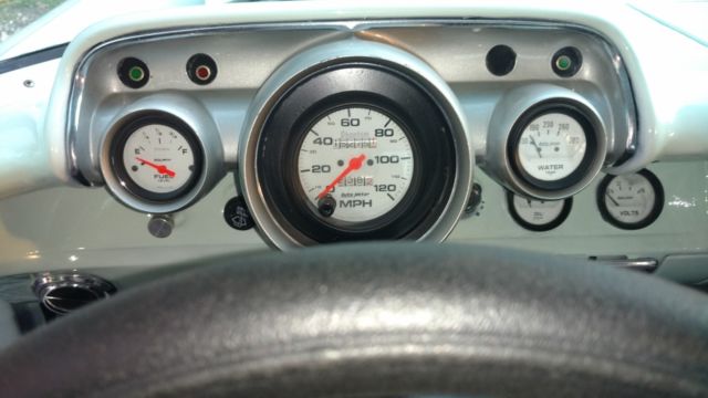 1957 Chevrolet Bel Air/150/210 - photo 12