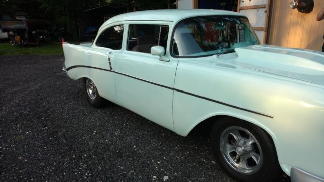 1957 Chevrolet Bel Air/150/210 - photo 2