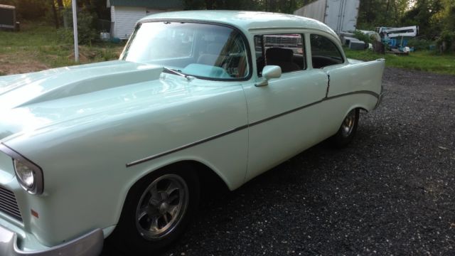 1957 Chevrolet Bel Air/150/210 - photo 3