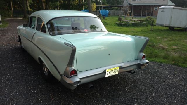 1957 Chevrolet Bel Air/150/210 - photo 4