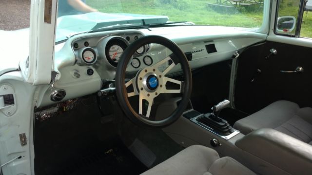 1957 Chevrolet Bel Air/150/210 - photo 6