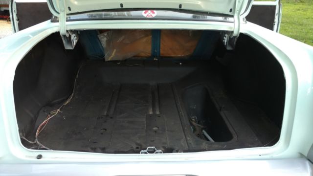 1957 Chevrolet Bel Air/150/210 - photo 9