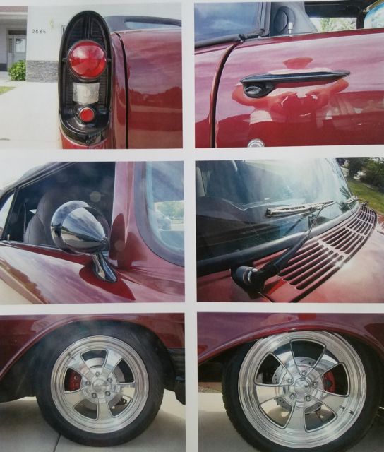 1956 Chevrolet Bel Air/150/210 - photo 13