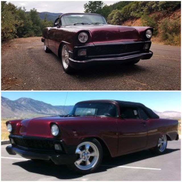 1956 Chevrolet Bel Air/150/210 - photo 3