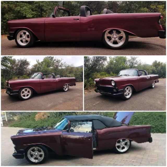 1956 Chevrolet Bel Air/150/210 - photo 4