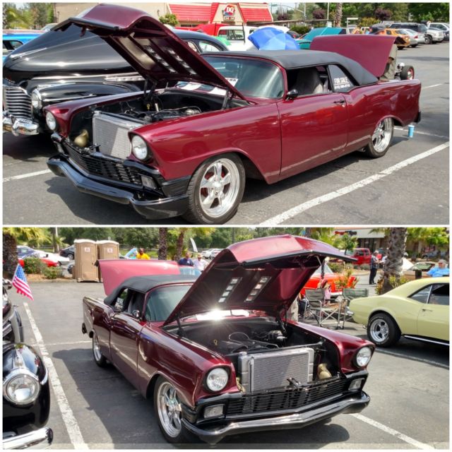 1956 Chevrolet Bel Air/150/210 - photo 5