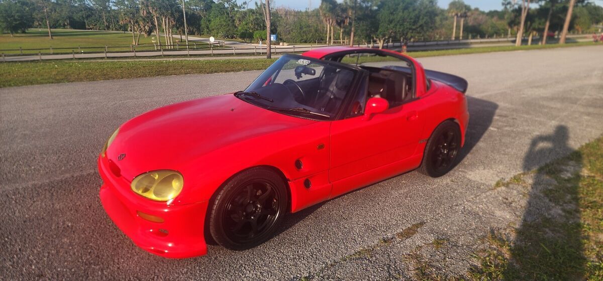 1991 Suzuki Cappuccino - photo 10