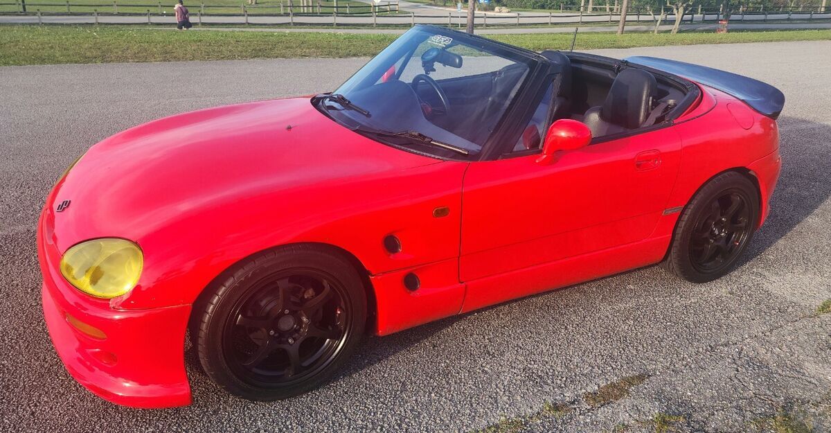 1991 Suzuki Cappuccino - photo 11