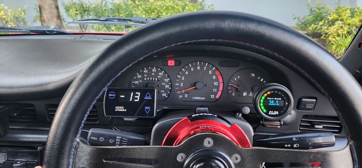 1991 Suzuki Cappuccino - photo 12