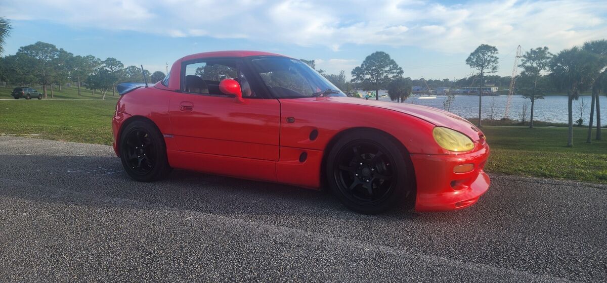 1991 Suzuki Cappuccino - photo 2