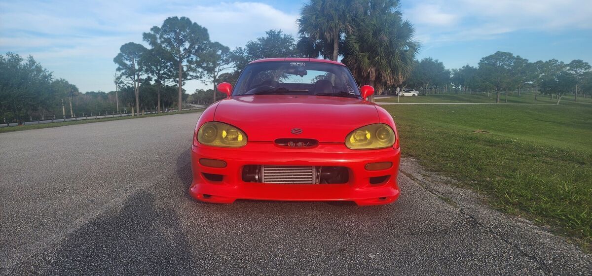 1991 Suzuki Cappuccino - photo 3