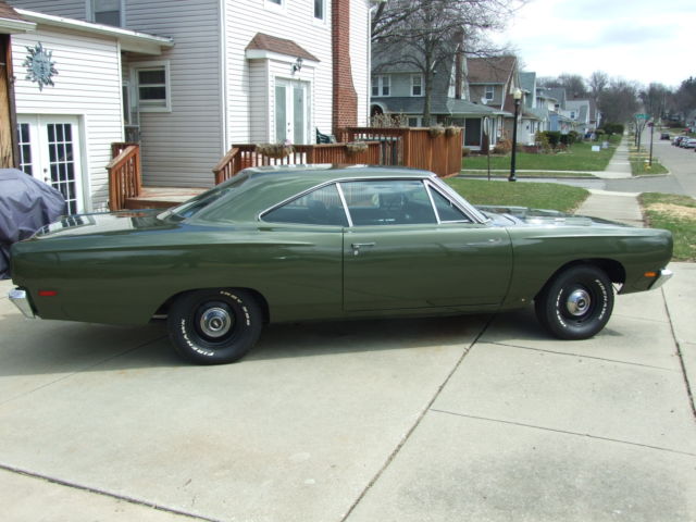 1969 Plymouth Road Runner " Air Grabber" - photo 11