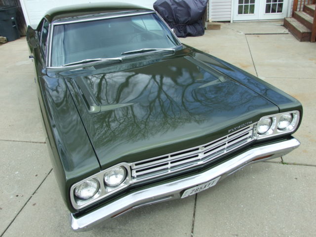 1969 Plymouth Road Runner " Air Grabber" - photo 5
