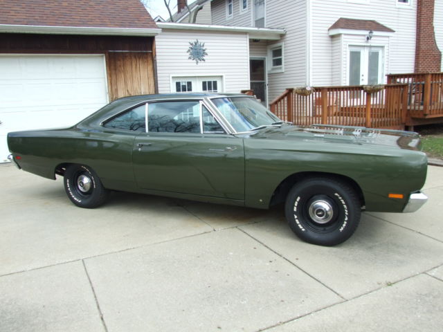 1969 Plymouth Road Runner " Air Grabber" - photo 6