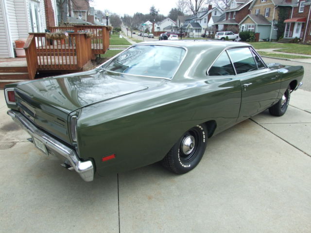 1969 Plymouth Road Runner " Air Grabber" - photo 7