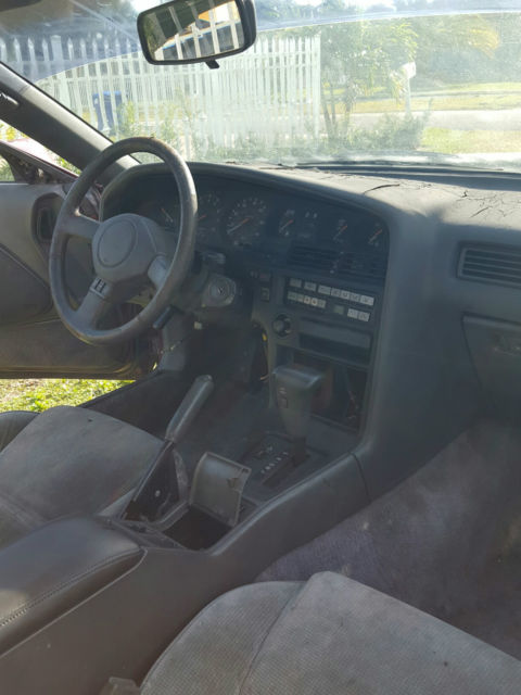 1986 Toyota Supra - photo 10
