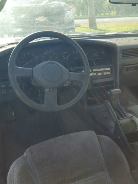 1986 Toyota Supra - photo 5