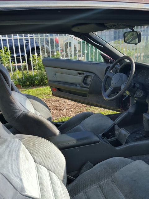 1986 Toyota Supra - photo 9