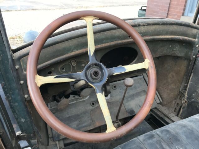 1927 Studebaker Standard Six Country Club Coupe - photo 12