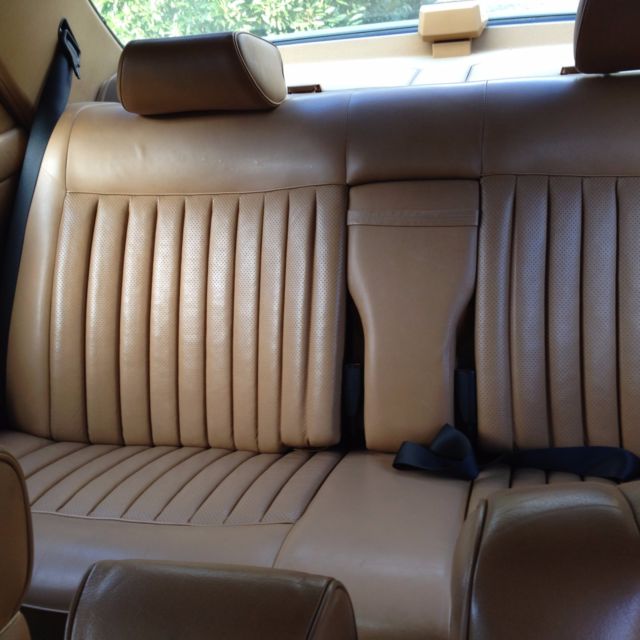 1986 Mercedes-Benz S-Class 420sel - photo 6