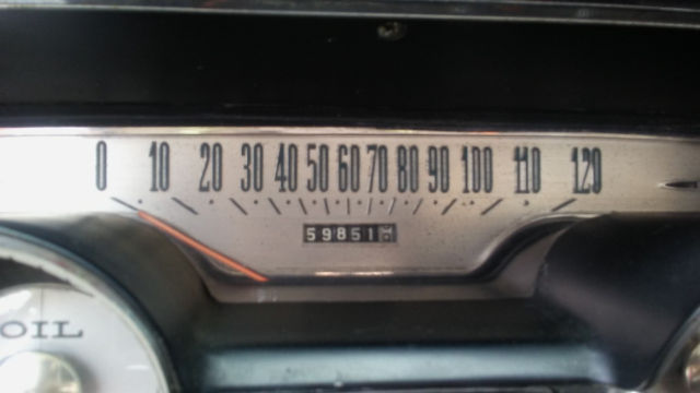 1963 Mercury Monterey - photo 11