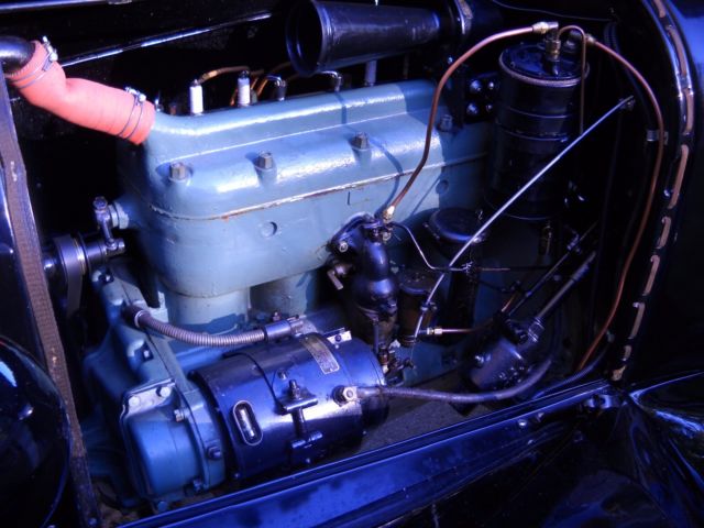 1917 Dodge Touring Car - photo 7