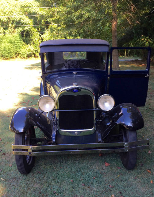 1929 Ford Model A