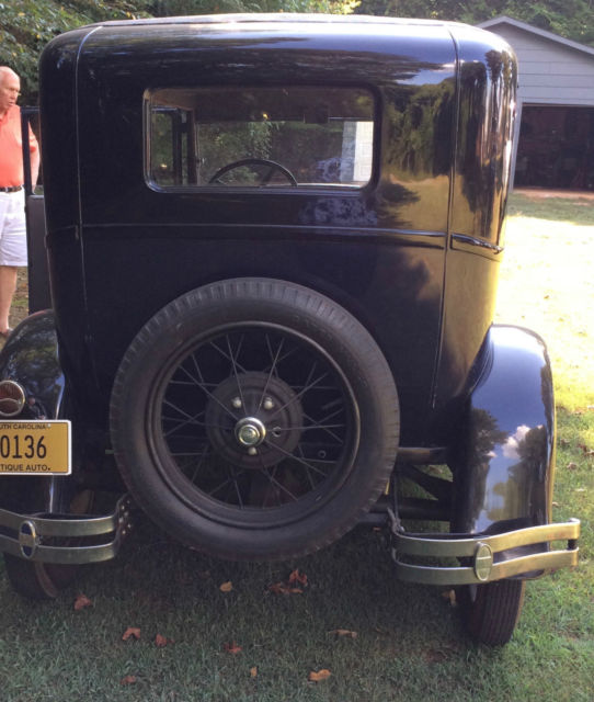 1929 Ford Model A - photo 2