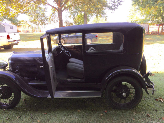 1929 Ford Model A - photo 3