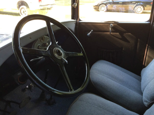 1929 Ford Model A - photo 4