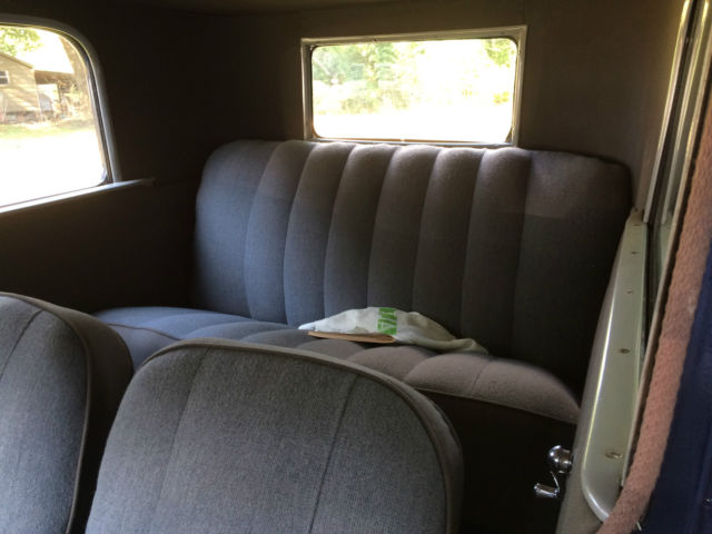 1929 Ford Model A - photo 5