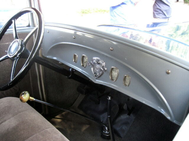 1931 Oldsmobile F-31 Sport Rumble Seat Coupe - photo 5