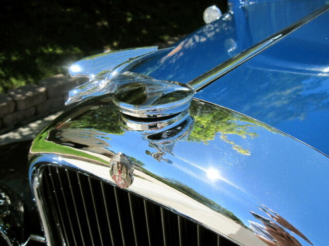 1931 Oldsmobile F-31 Sport Rumble Seat Coupe - photo 7