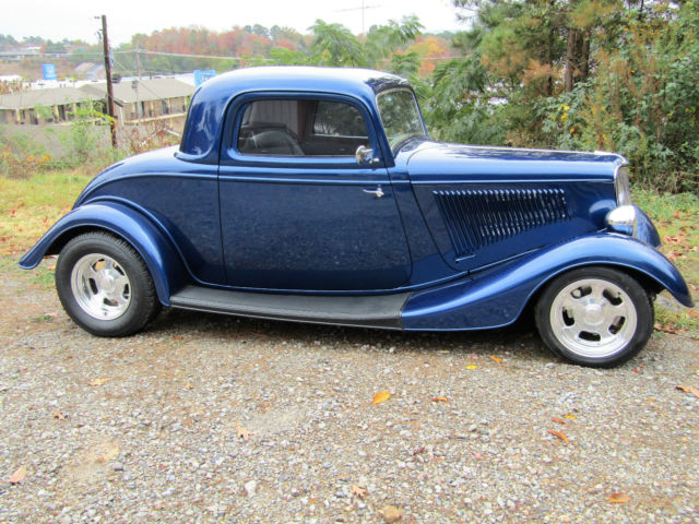 Vintage 1933 Ford 3 Window Coupe 1933 Ford Other 3 Window Coupe