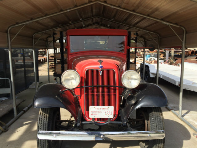 1934 Ford Model BB - photo 2