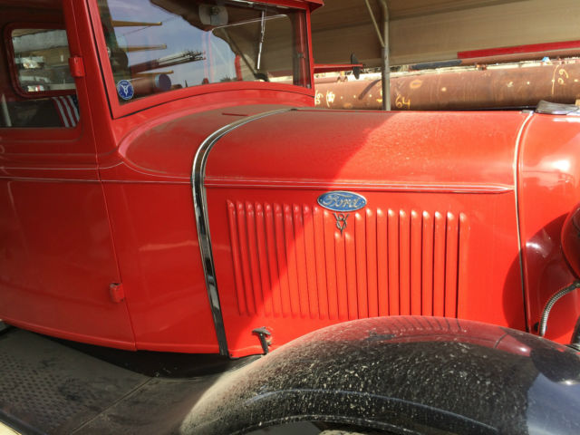 1934 Ford Model BB - photo 7