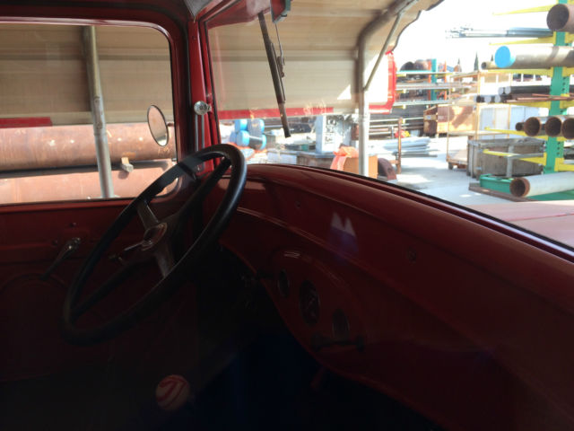 1934 Ford Model BB - photo 9