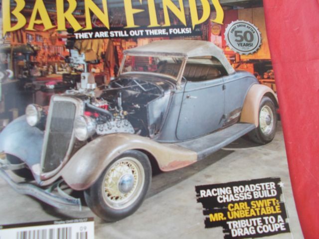1934 Ford ROADSTER DELUXE - photo 2