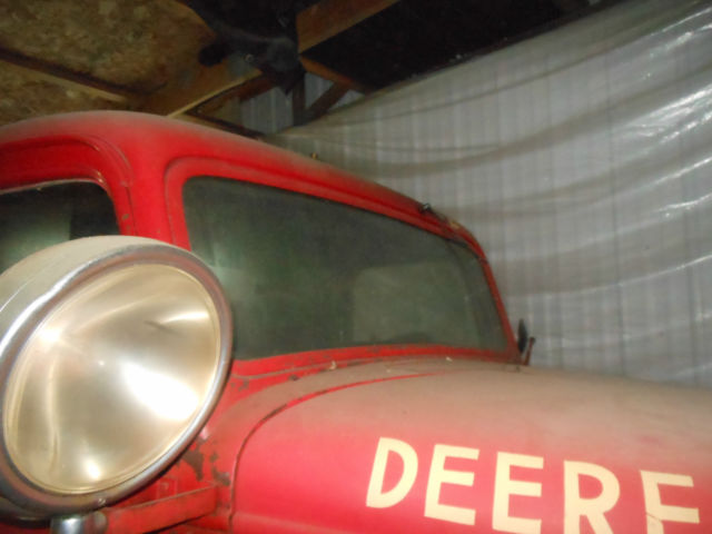 1935 Ford V-8 Fire Truck Dually Pumper - photo 8