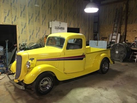 1935 Ford Other Pickups - photo 2