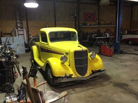 1935 Ford Other Pickups - photo 3